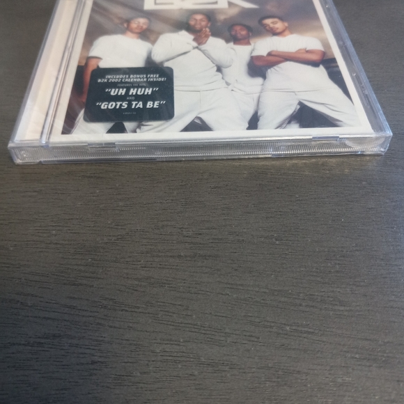 2002 B2K, B2K CD New Factory Sealed - Picture 6 of 6